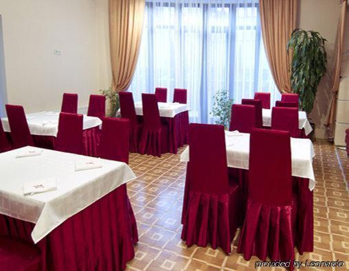 Imperial Hotel Chisinau Restaurante foto