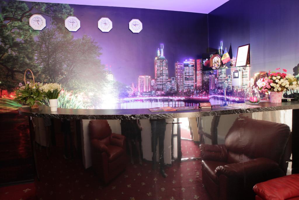 Imperial Hotel Chisinau Restaurante foto